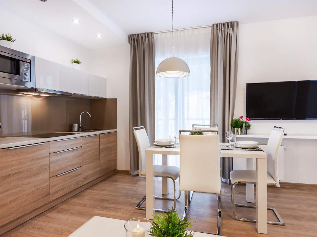 Vacationclub - Gorna Resorts Apartament 2.08 Szklarska Poręba Exteriör bild