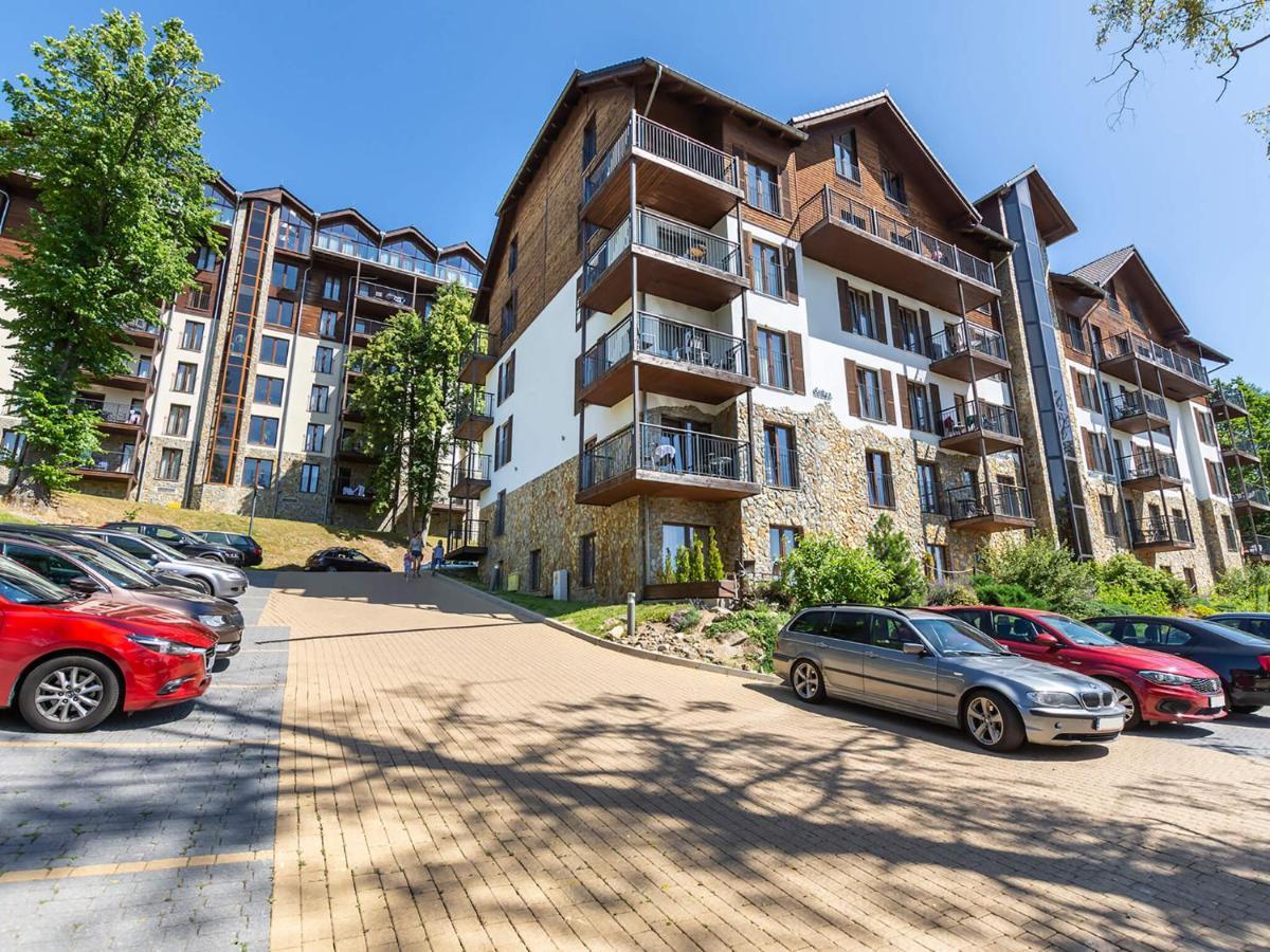 Vacationclub - Gorna Resorts Apartament 2.08 Szklarska Poręba Exteriör bild